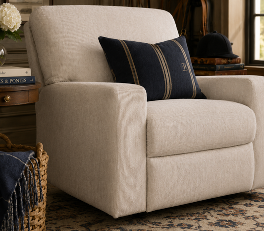 Bay & Bridle Ashbourne Rocker Recliner