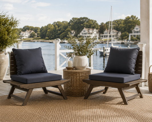 Saddlebrook Club Chair