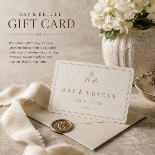 Bay & Bridle Gift Gard