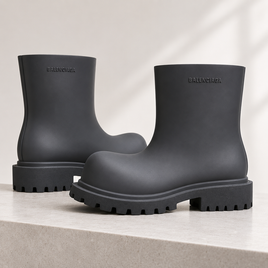 Balenciaga Steroid Boots