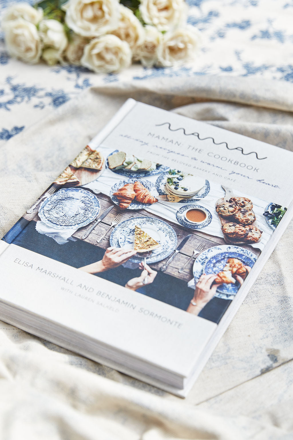 maman the cookbook: all-day recipes to warm your heart