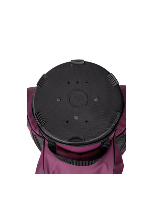 EARTH SEALED Cart Bag: Vineyard