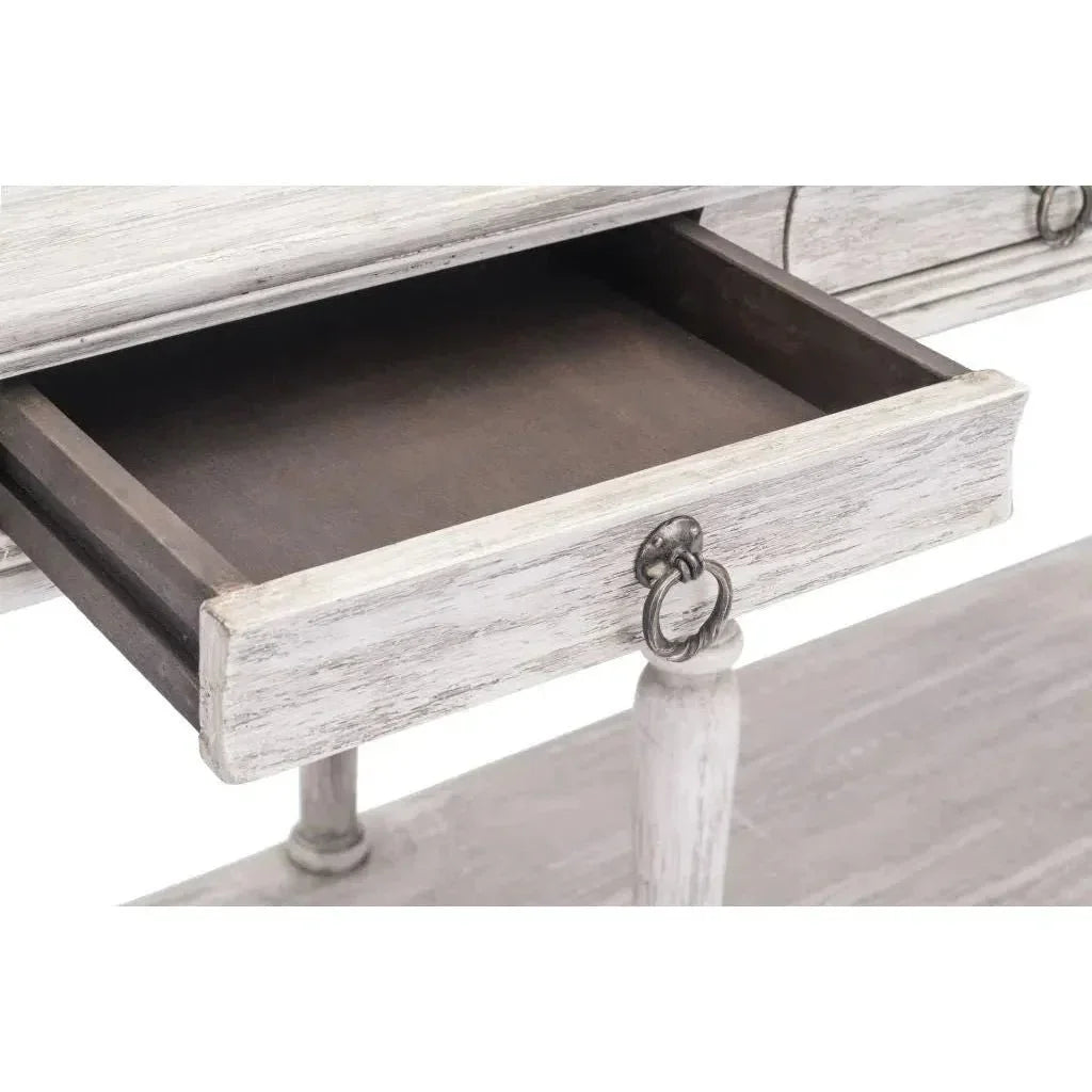 Ferrand Wodoen Rectangular Console Table