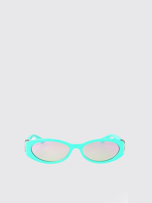 Gucci Sunglasses Woman Blue