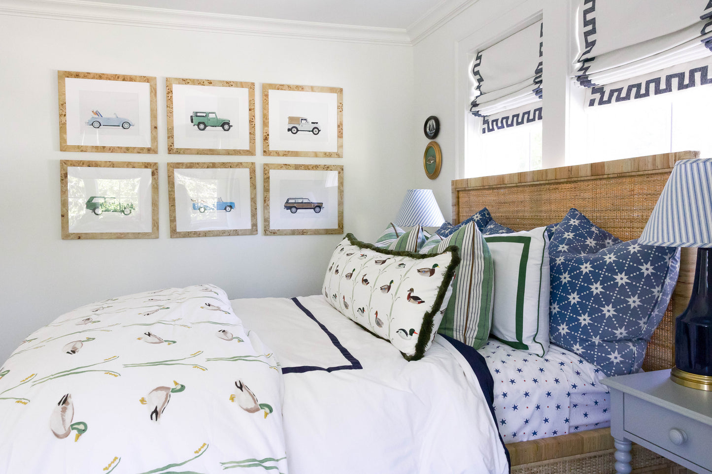 Ducks Sheet Set