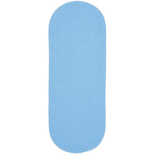 Happy Braids Braided Runner Reversible Area Rugs