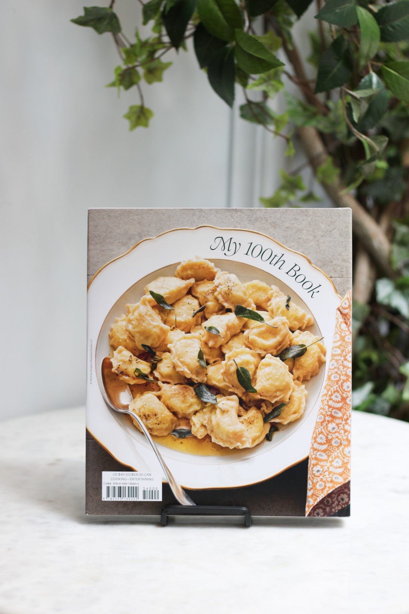 martha: the cookbook {lessons and stories from my kitchen}