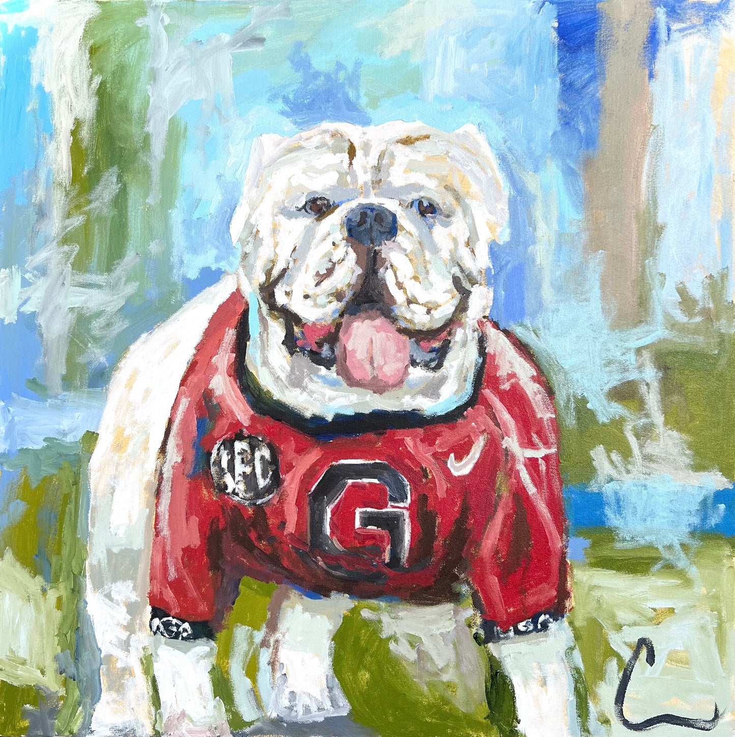 Happy Boy PRINT