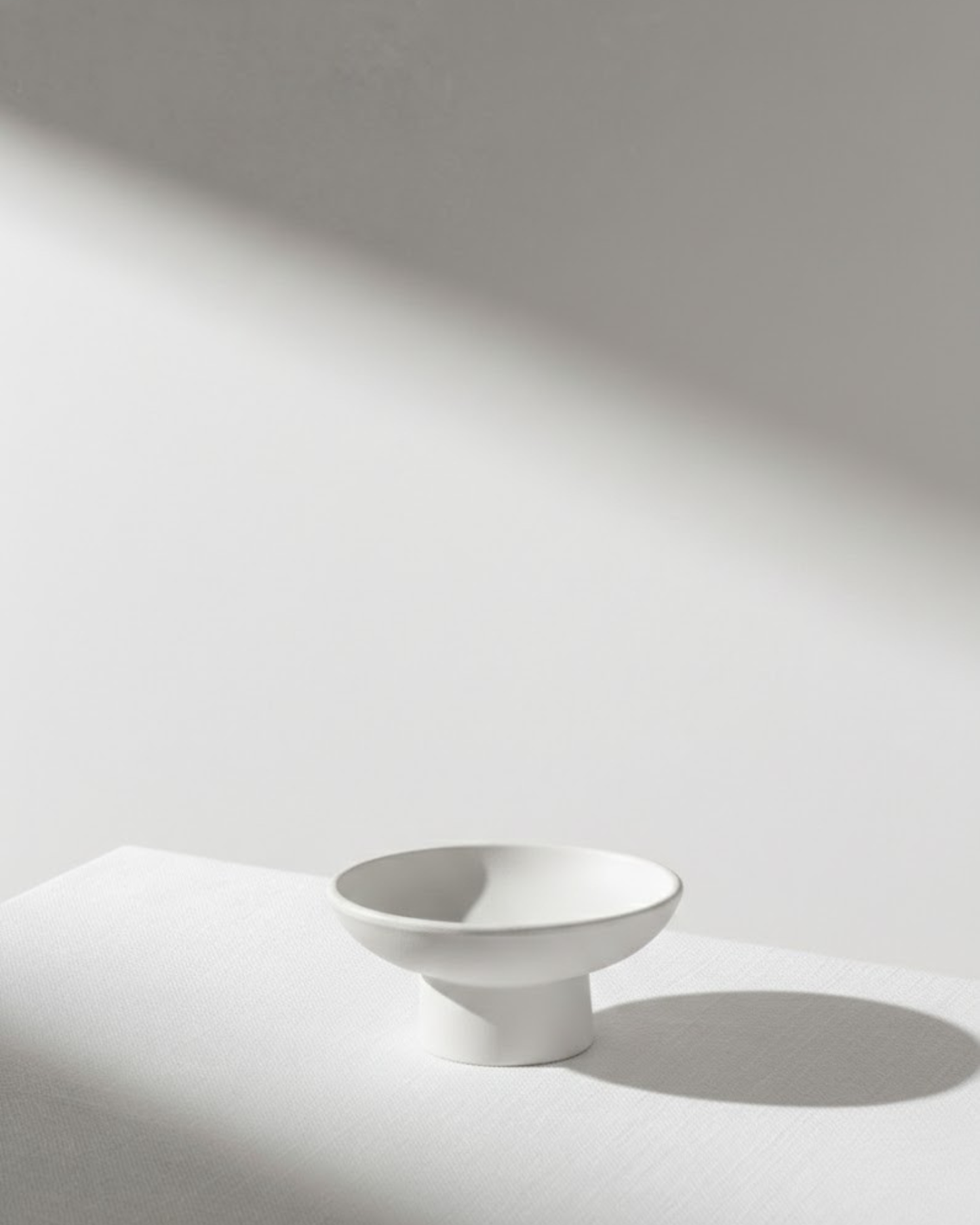 Mini Footed Bowl