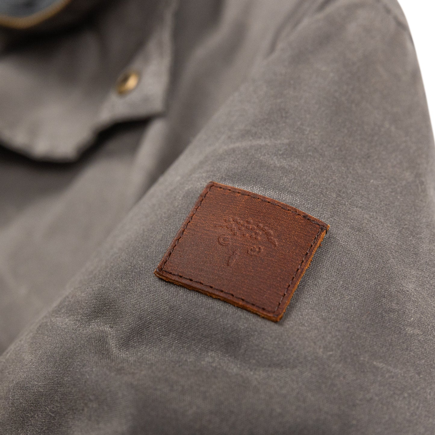 Copperas Waxed Jacket (Chocolate)