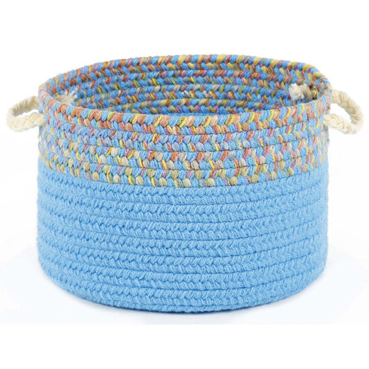 Kids' Isle Braided Handmade Basket