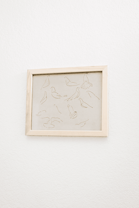 Lark Wall Art