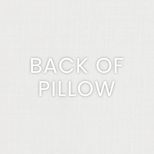 Lalam Cotton Throw Pillow