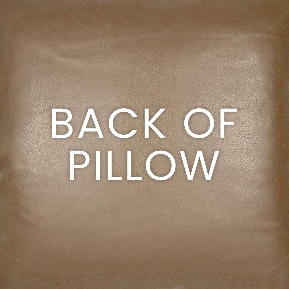 Laramie Handmade Cotton Throw Pillow