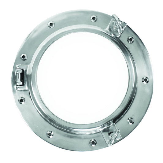 MAL-197 Deep Frame Porthole Mirror