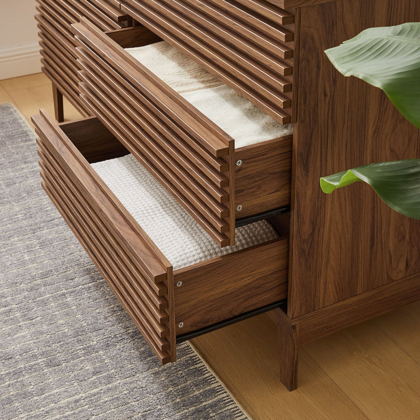 Render 63Ó 6-Drawer Dresser by Modway