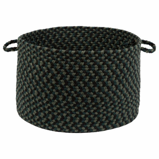 Mayflower Braided Handmade Basket