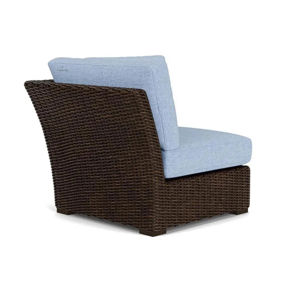 Mesa Corner Sectional Premium Wicker Furniture