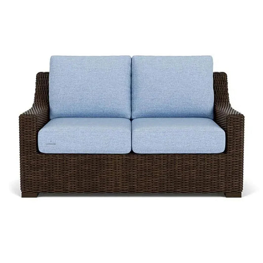 Mesa Loveseat Premium Wicker Furniture Lloyd Flanders