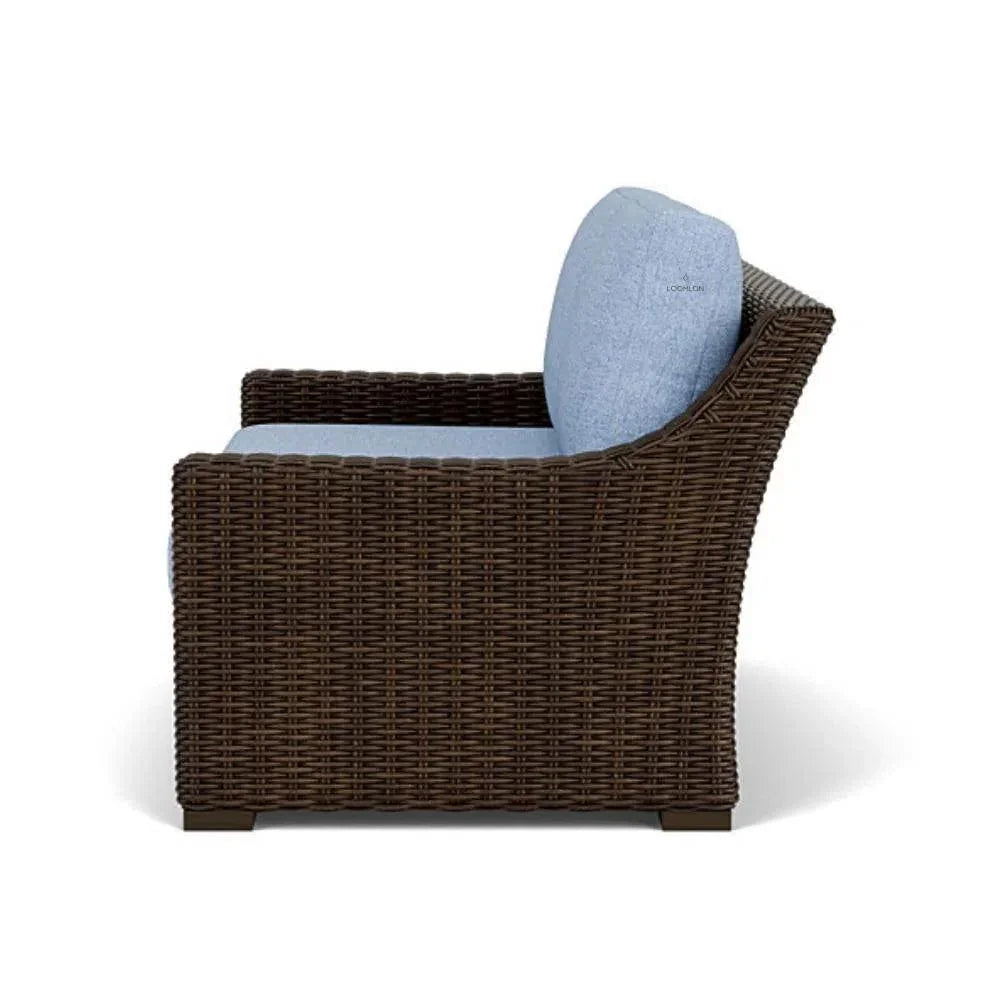 Mesa Loveseat Premium Wicker Furniture Lloyd Flanders