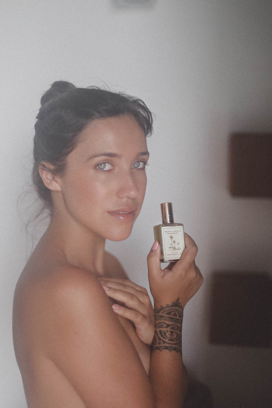 Coffea Flores Perfumeria Body Oil