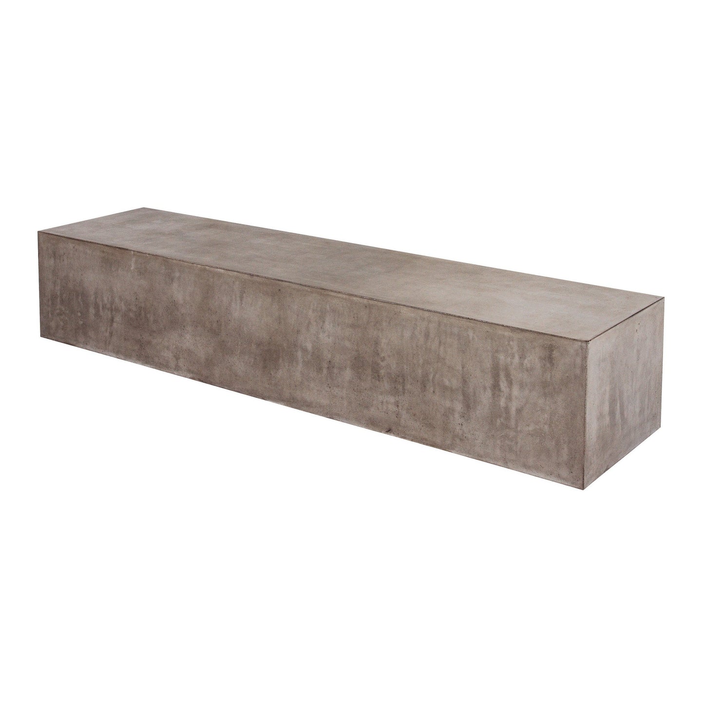 Monolith Concrete Outdoor Coffee Table
