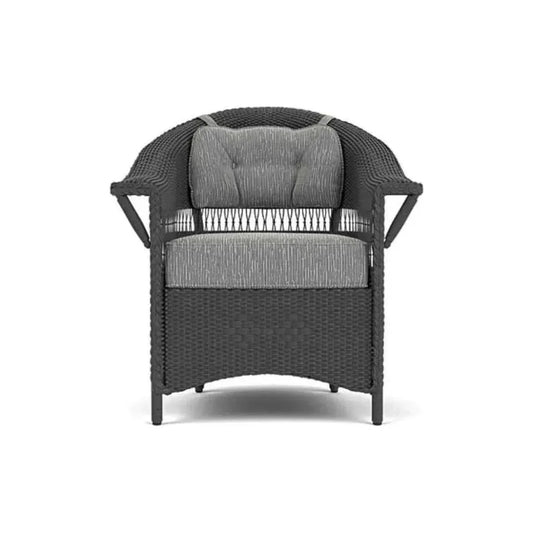 Nantucket Dining Armchair Premium Wicker Furniture