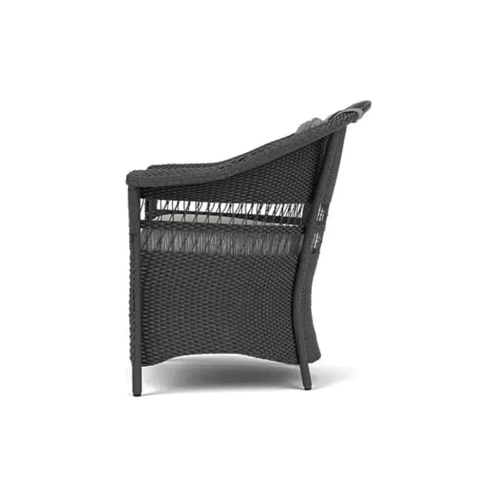 Nantucket Dining Armchair Premium Wicker Furniture