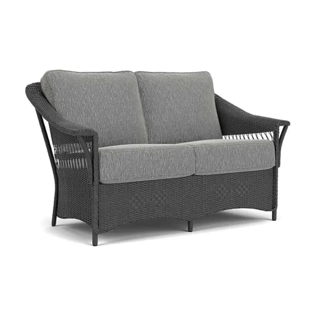 Nantucket Loveseat Premium Wicker Furniture