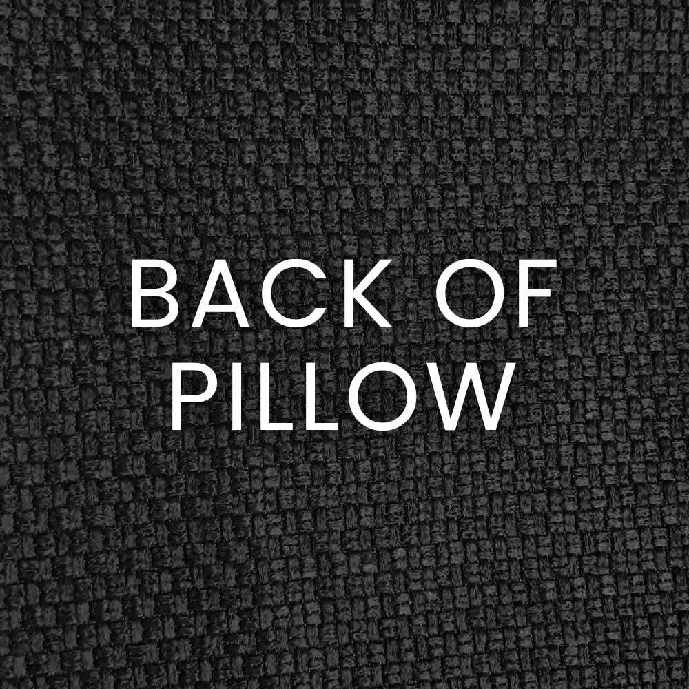 Nifty Handmade White Cotton Throw Pillow