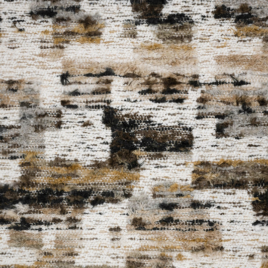 PICO - TEXTURAL JACQUARD UPHOLSTERY FABRIC BY THE YARD