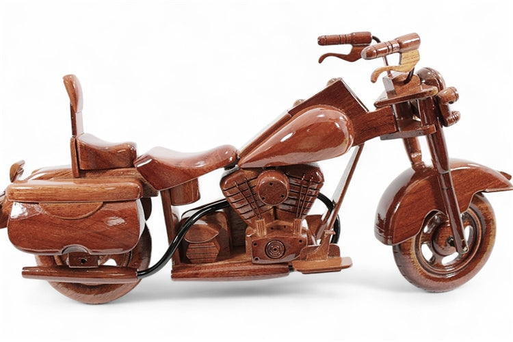 Harley Davidson Heritage High Back