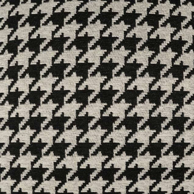 Pemberton Black Throw Pillow