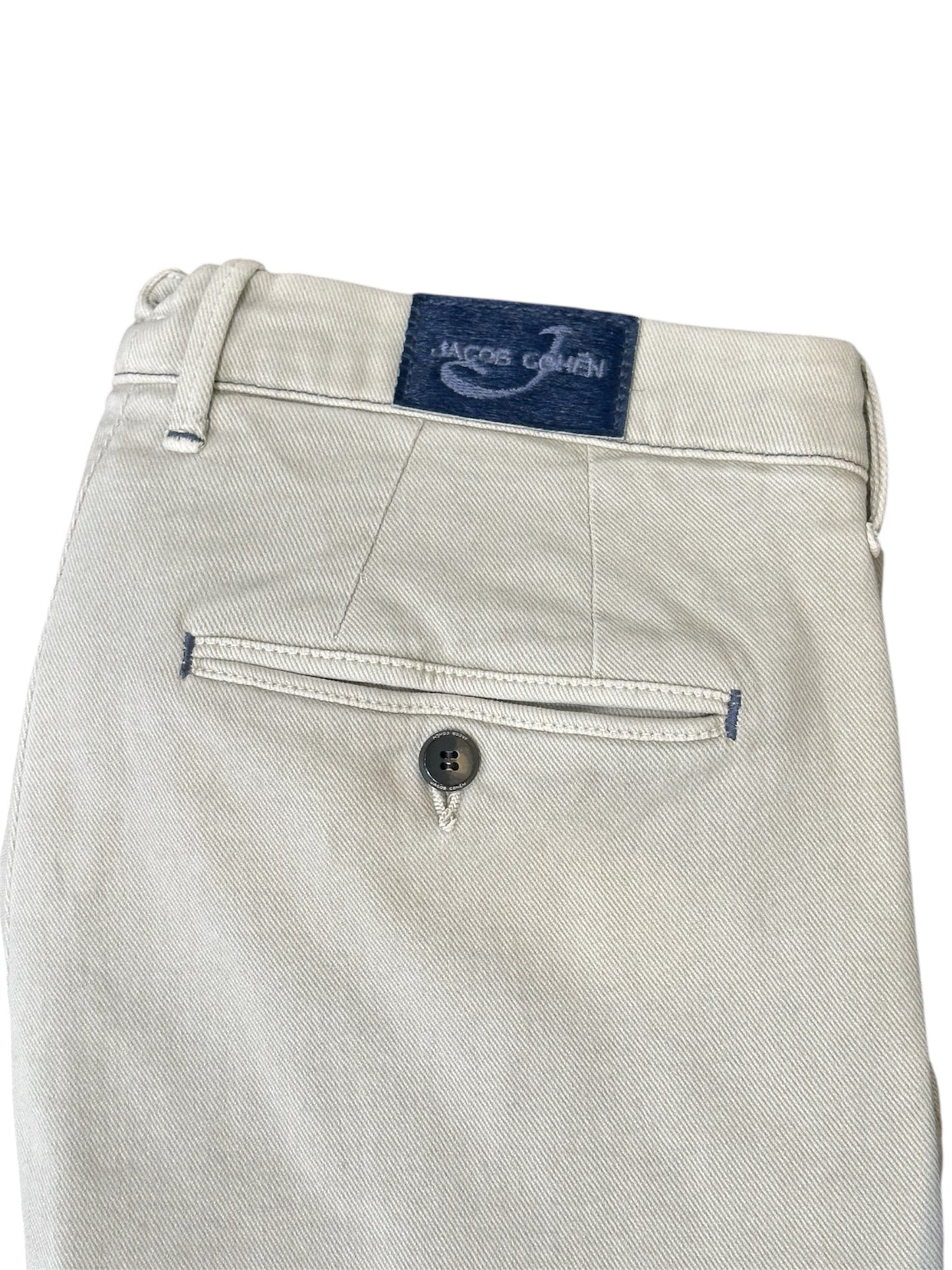 Jacob Cohen Academy Bobby Cotton Chino Pants