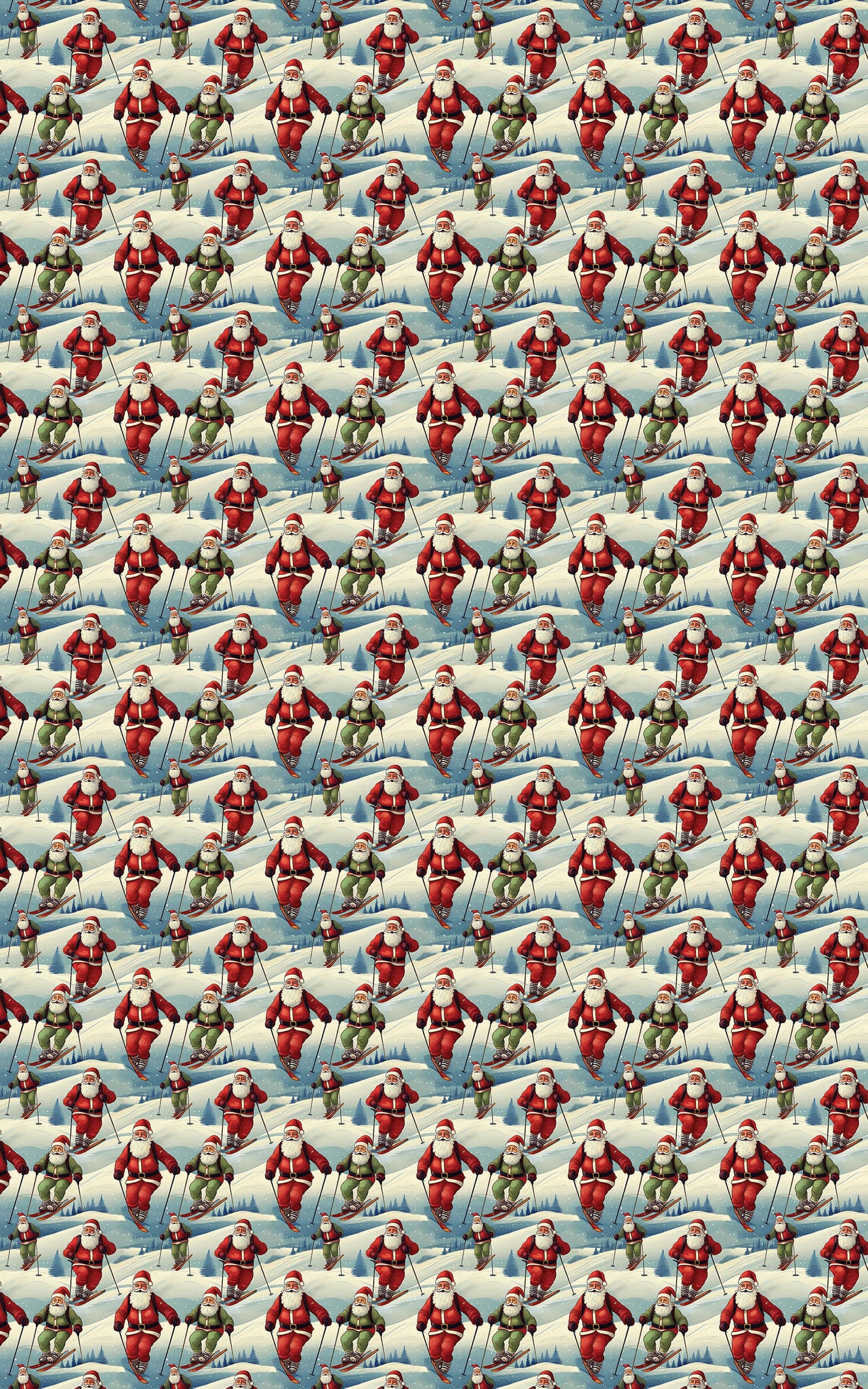 North Pole Downhill