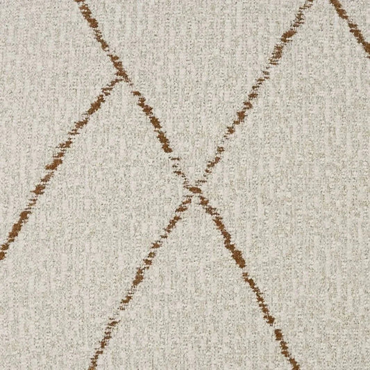 Portion Handmade Cotton Throw Pillow