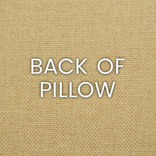 Raffia Weave Beach Brown Throw Pillow Insert