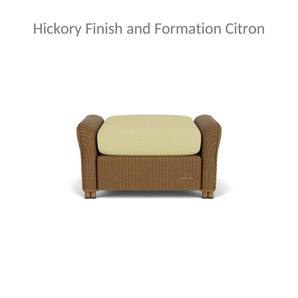 Reflections 3-Seater Sofa with Lounge Chair Set 6PC