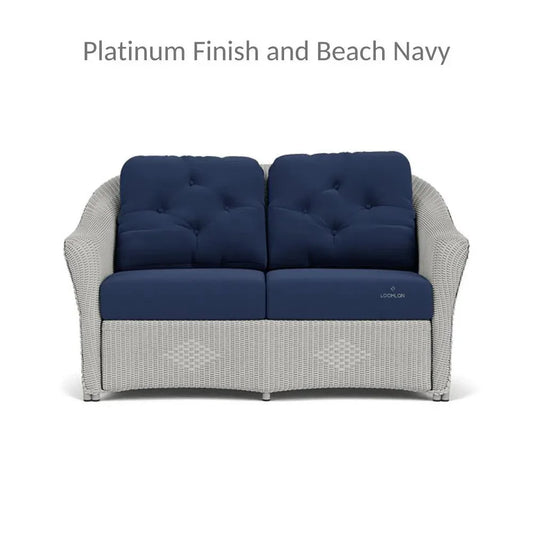 Reflections Loveseat with Lounge Chair Set 5PC