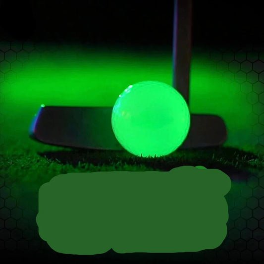 Night Golf Balls Illuminate Your Game with Long Lasting Glow