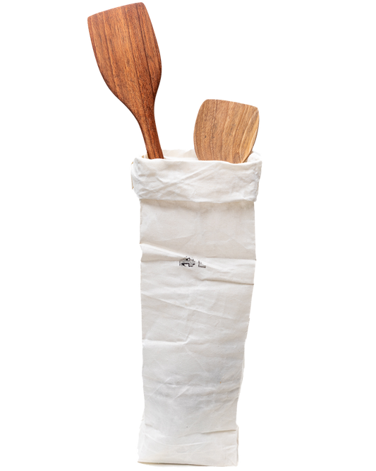 Walnut Curved Spatula