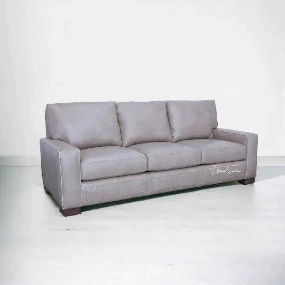 Sanderman Leather Approved, Custom Built