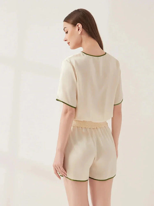 Silk Pajamas For Women Premium Comfort & Style