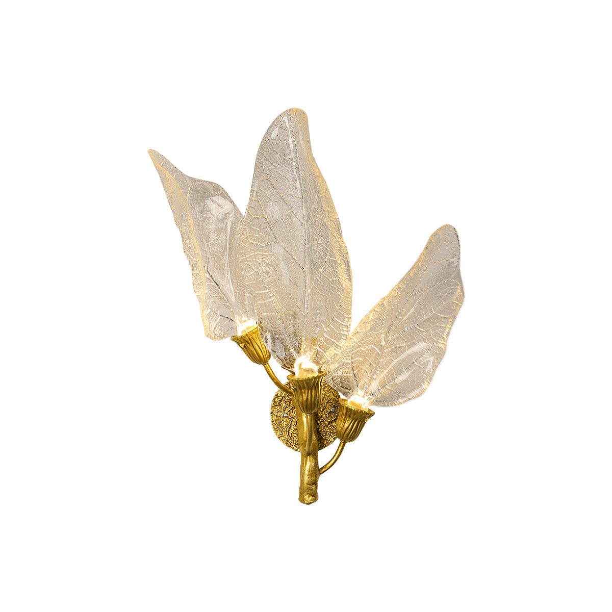 The Selim Led Modern Acrylic Luxury Wall Lamp
