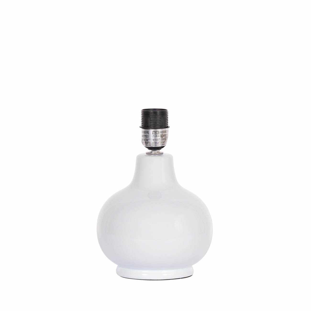 Theisseil Classic Blue Ceramic Table Lamp