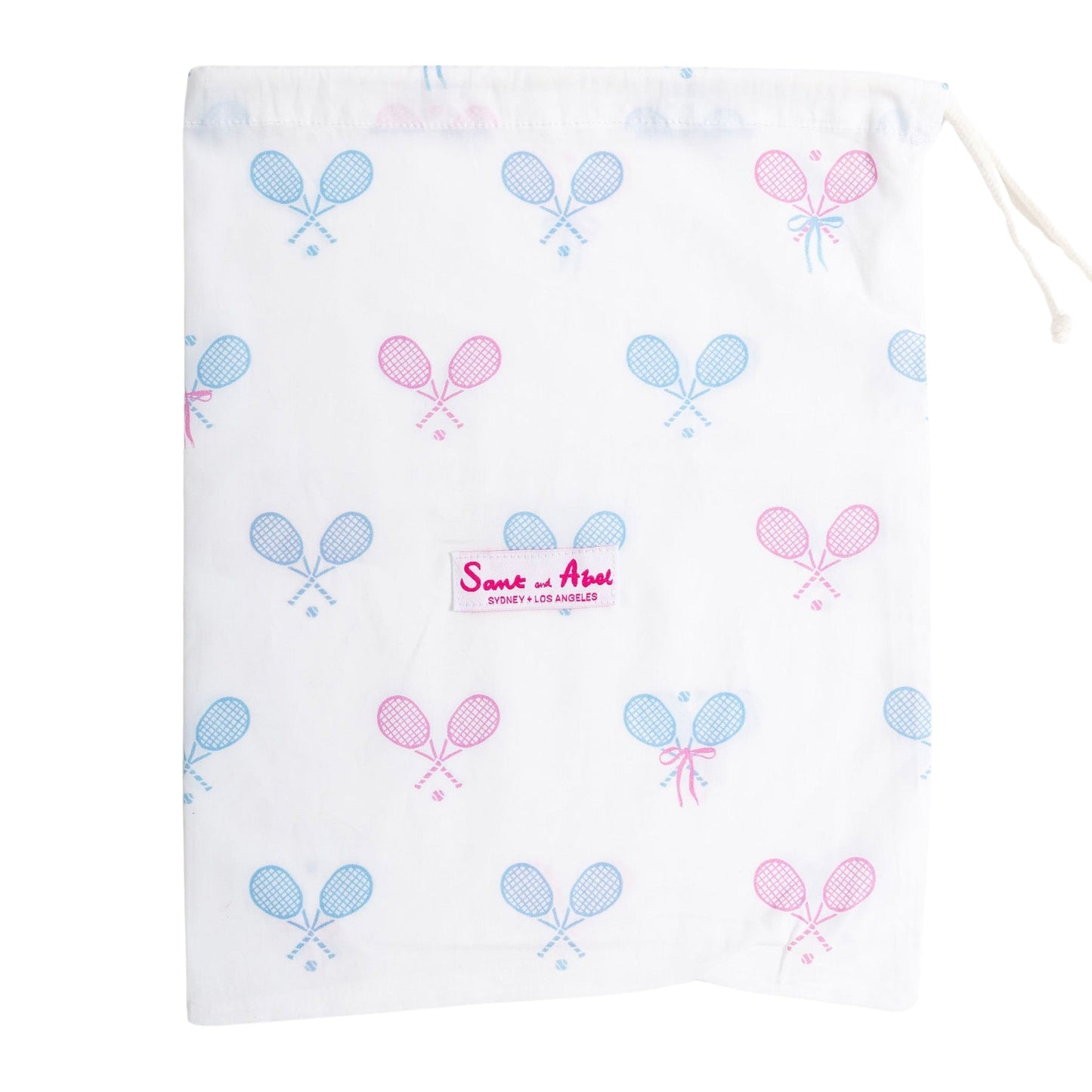 Women's Tennis Bows Night Shirt
