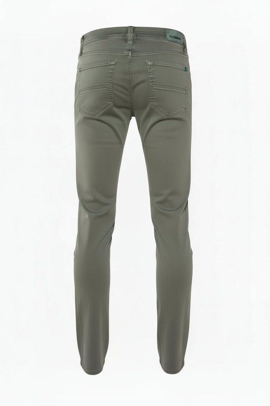 Tramarossa Michelangelo Solid Cotton Pants