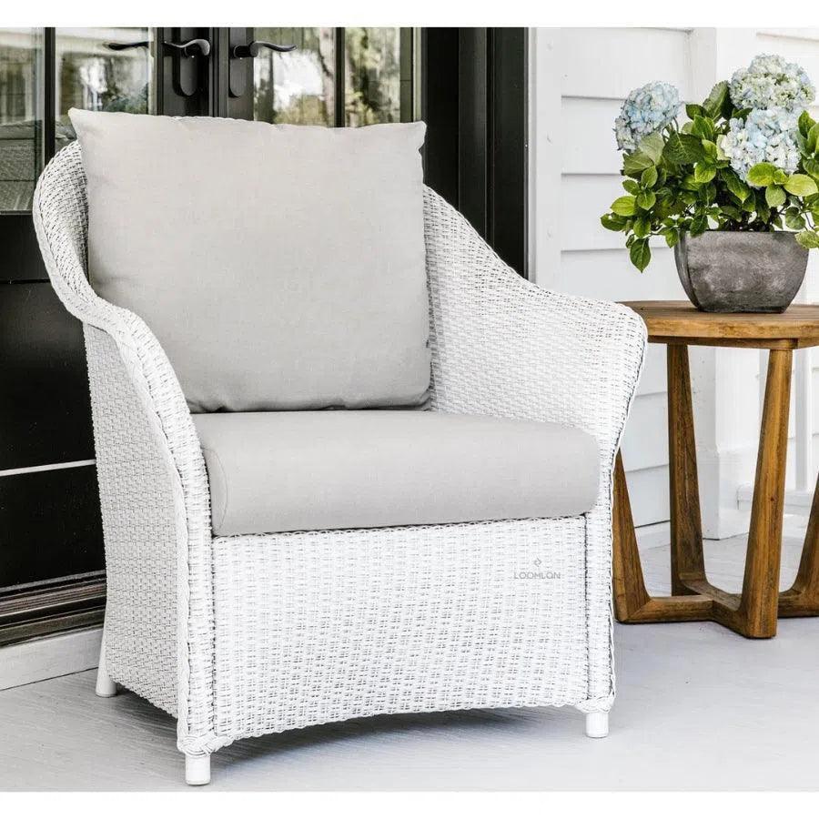 **Weekend Retreat Lounge Chair with Table 3PC