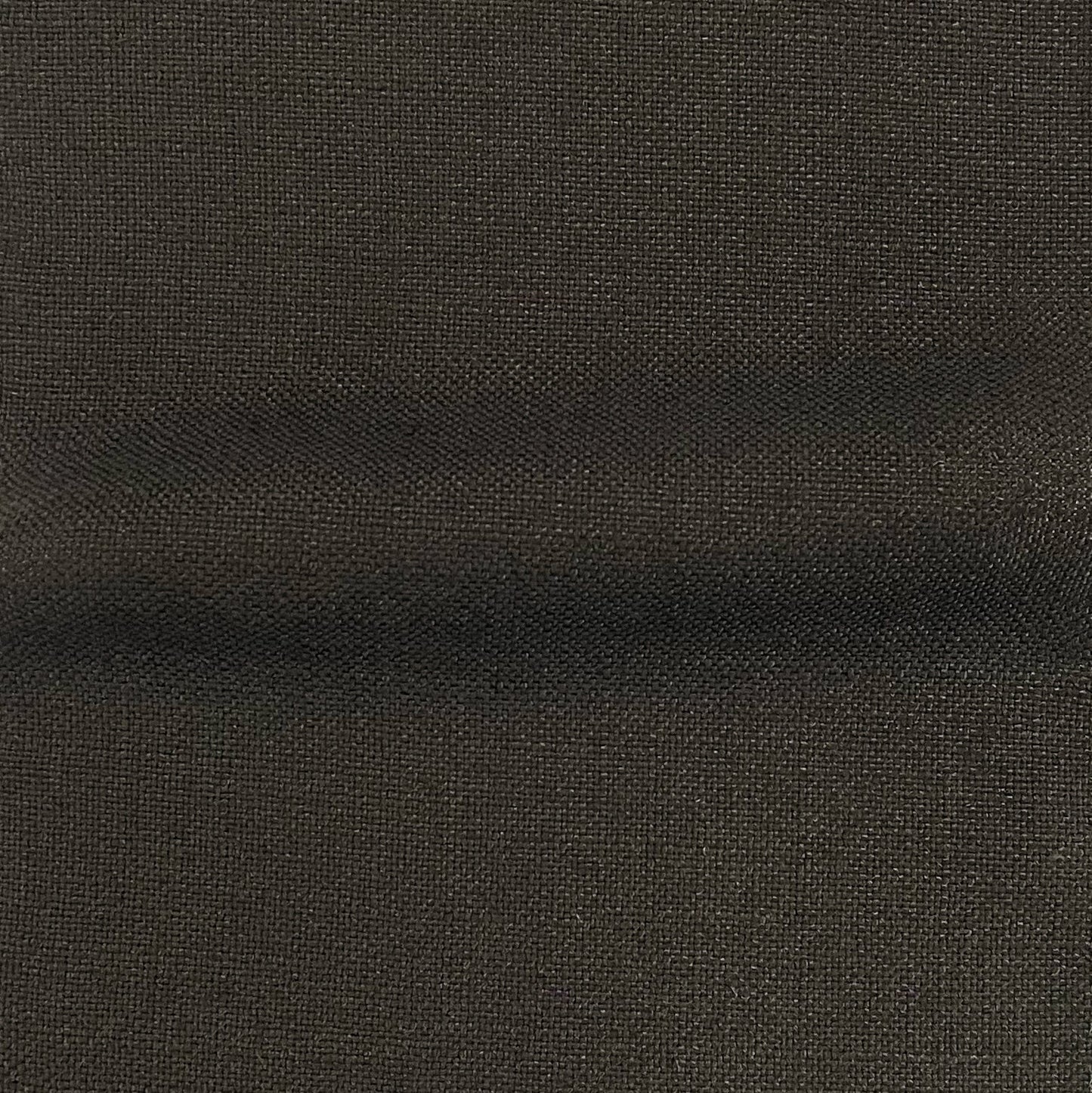 ZUMA - BLAKE, LINEN POLYESTER BLENDED BURLAP UPHOLSTERY FABRIC BY THE YARD