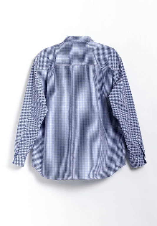 Men's Gingham Shirt